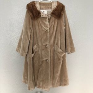 🧥 Winter Fur Coat🧥